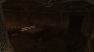 Master's bedroom