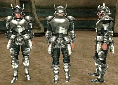 Adamantium Armor