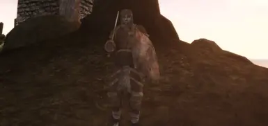 Nordwar Nordic Fur Armor for Morrowind