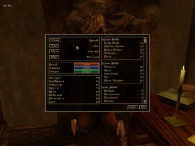 Starting Health Fix