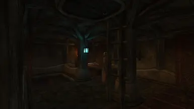 Location of the new attic in Gnaar Mok, Arenim Manor