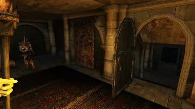 Entry point from Moonmoth (don't worry, Larrius Varro is turned around and not noticing)