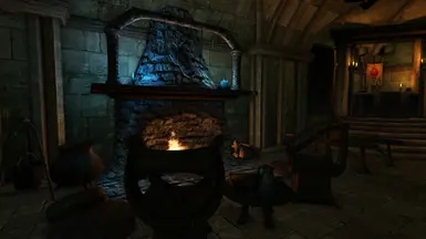 Hiding in Plain Sight - Blades' Headquarters