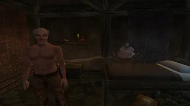 Caius' New Friend