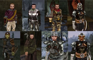 Interesting Outfits - Solstheim