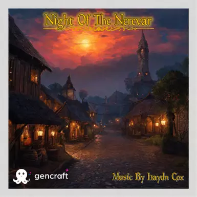 Night Of The Nerevar - Explore Track
