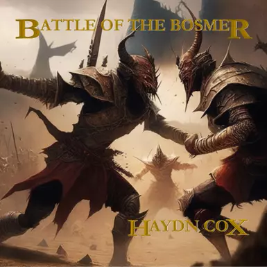Battle Of The Bosmer - Battle Track