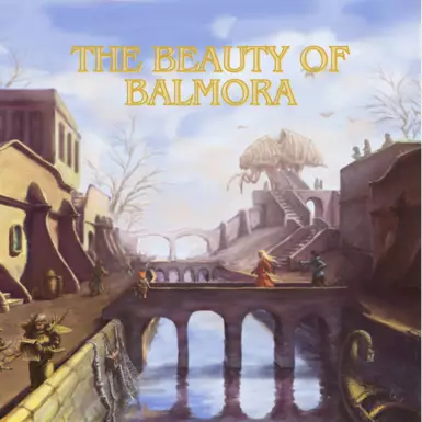 The Beauty Of Balmora - Explore Track