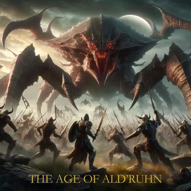 The Age of Ald'ruhn - Battle Track