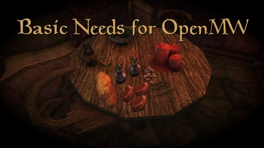 Basic Needs for OpenMW