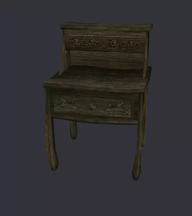 Short Desk