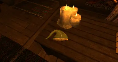 Hero's Colovian Helm