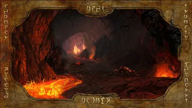 Volcanic Cave (ESO)