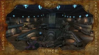 Vivec Telvanni Canton (Skywind)