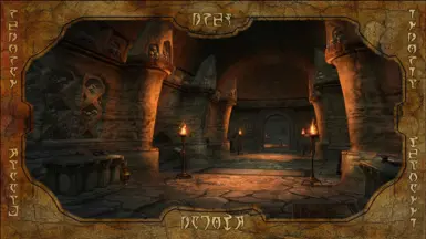 Ancestral Tomb (ESO)