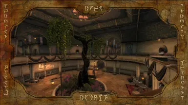 More Interiors - Vivec St Olms Canton (Skywind)