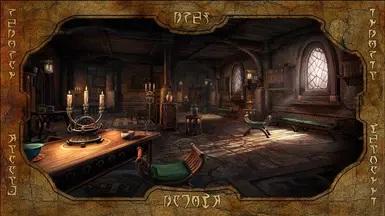 ESO Housing - Amaya Lake Lodge