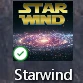 Starwind Logo Desktop Icon