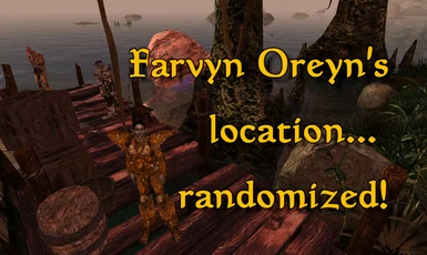 Farvyn Oreyn's Position Randomizer