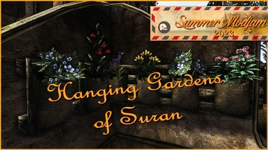 Hanging Gardens of Suran