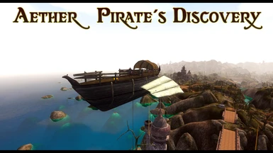 Aether Pirate's Discovery