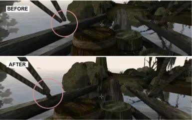 Screenshot of version 1.0