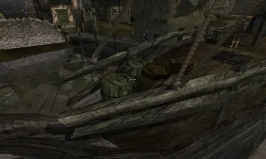 Chargen Boat Fix