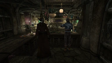 Animated Morrowind Merged Compatible