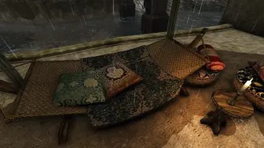 Hammock Texture replacer