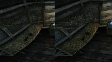 Vanilla -&gt; Enhanced