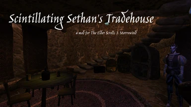 Scintillating Sethan's Tradehouse