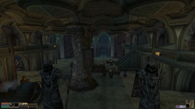 Ald'ruhn Guild, now with lots more Dwemer stuff