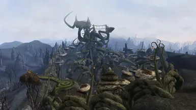 Building Up Uvirith's Legacy Distant Statics + The Archmagister's Abode