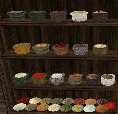 Spice Bowls Resource