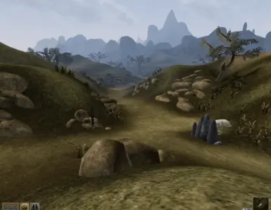 Animated - with spyglass overlay