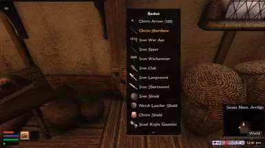 QuickLoot and Zoom working together on mouse scroll