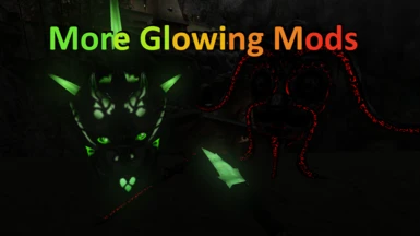 More Glowing Mods
