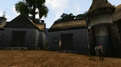 Archivans' Imperial Housing Retexture 1K