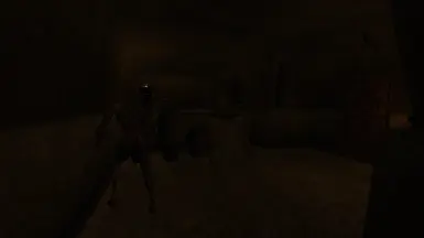 Rooms dedicated to Kinsman of House Redoran, untouched.