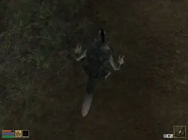 Vanilla tail
