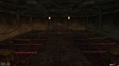 Prayer Room: Daedric