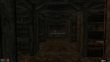 Storage Room: Filled with random Container