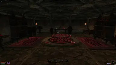 Summoning Chamber: Daedric Circle