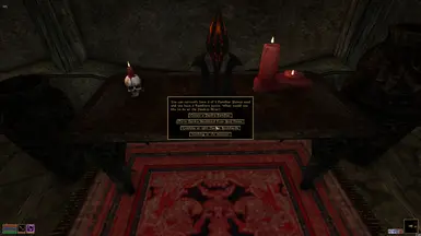 Summoning Chamber: Daedric Ritual