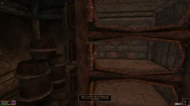 Dwemer Research Laboratory: Spider Pods empty