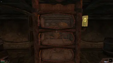 Dwemer Research Laboratory: Spider Pods filled