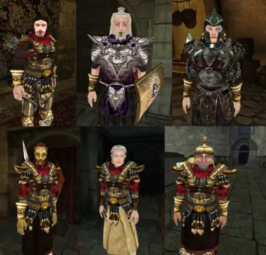 Upper Ranks