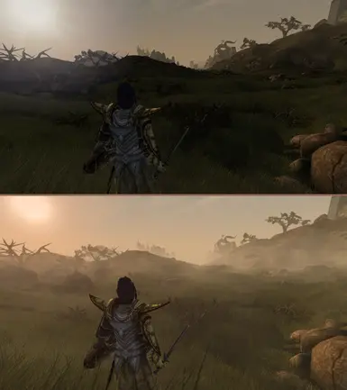 Before and after