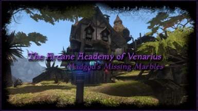 The Arcane Academy of Venarius