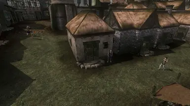 Old Ebonheart Cottage